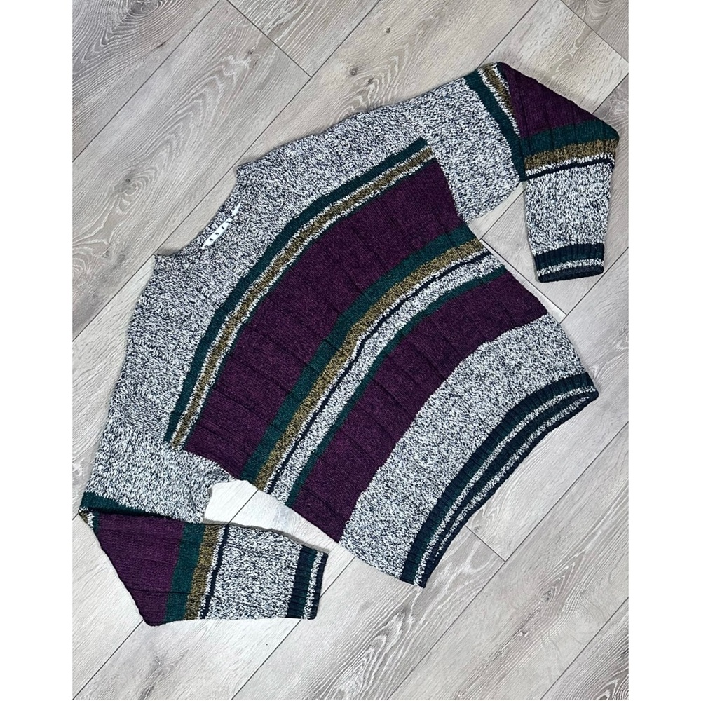 Vintage Basix Fenn Wright & Manson Thick Knit Sweater